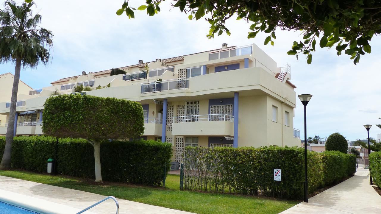 Jardines De Denia III El Conserje Екстериор снимка