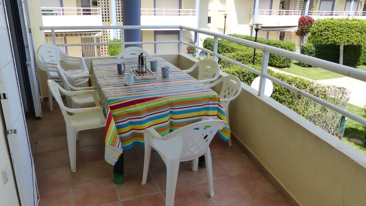 Jardines De Denia III El Conserje Екстериор снимка