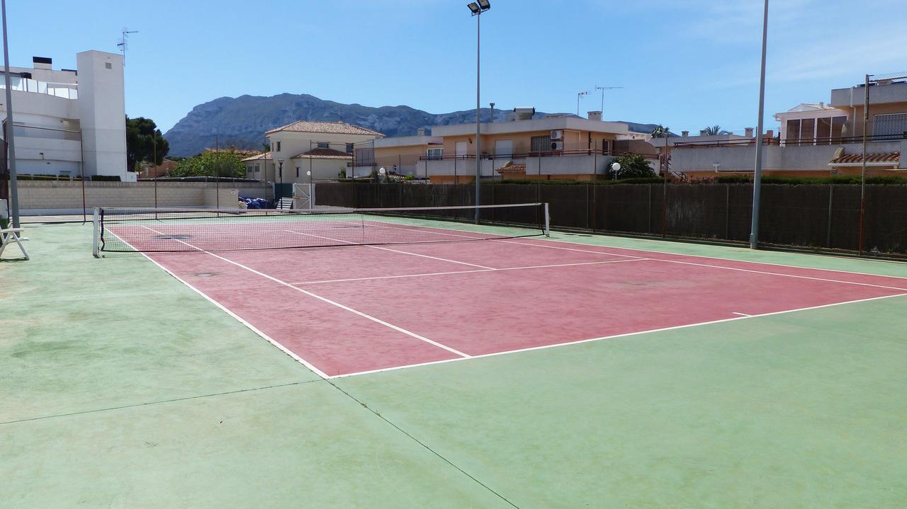 Jardines De Denia III El Conserje Екстериор снимка