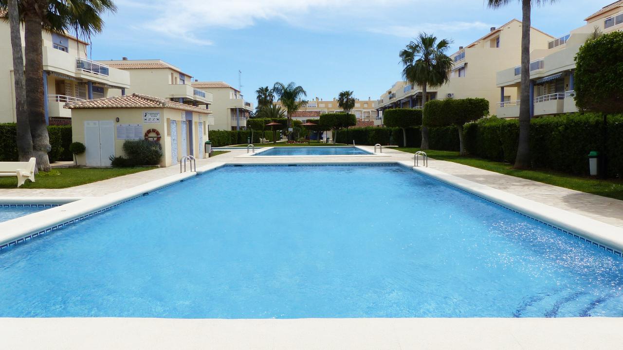 Jardines De Denia III El Conserje Екстериор снимка