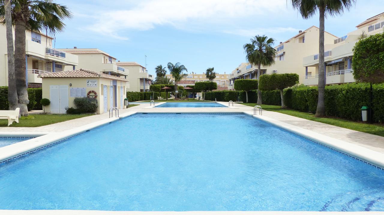 Jardines De Denia III El Conserje Екстериор снимка